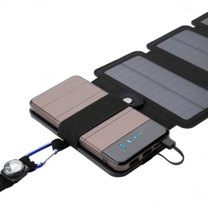 Panneaux Solaires Portables - Trekking & Randonnée