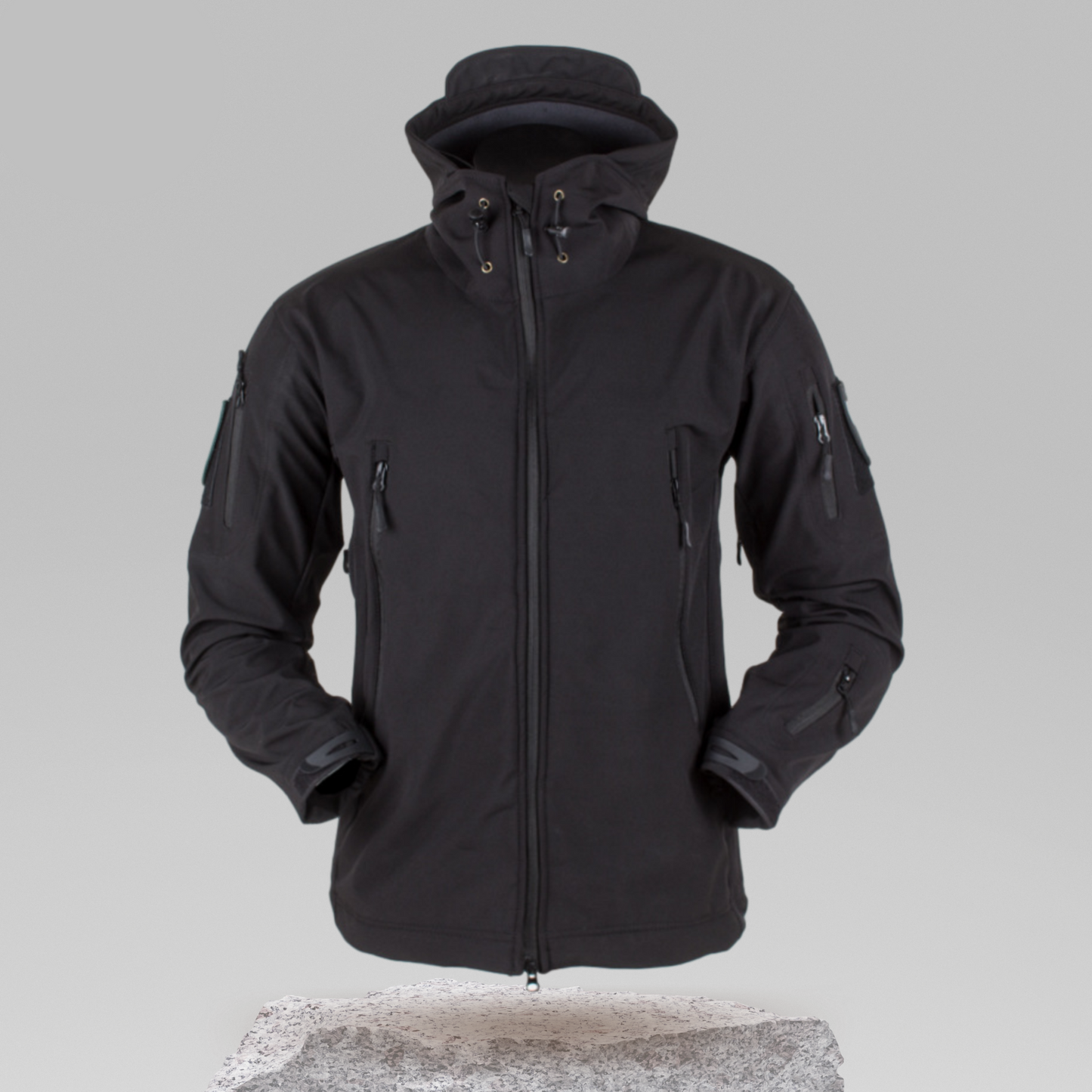 Veste Randonnée Imperméable Ultra Résistante de Montagne