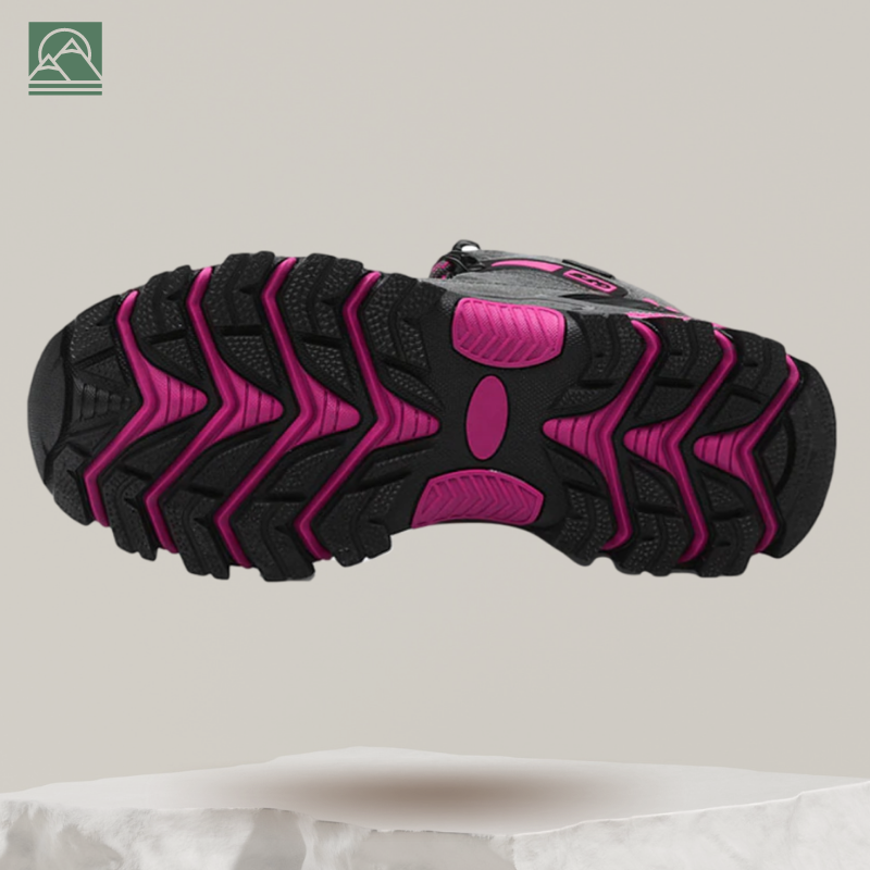 Chaussures Randonnée Femme Trekking - Montagne Outdoor