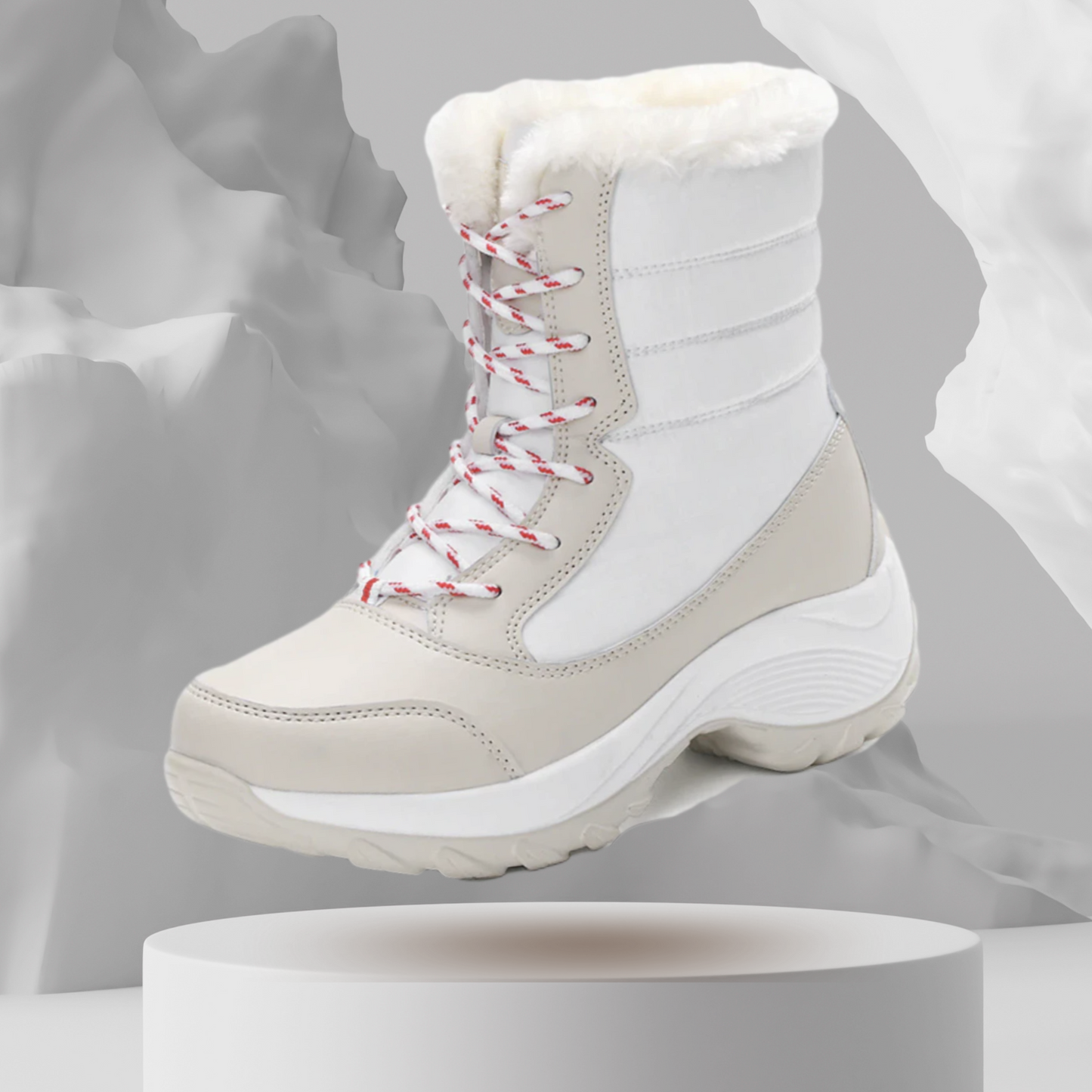 Après-ski - Bottines de Neige Femme