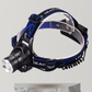 Lampe Frontale Rechargeable Trekking - VTT