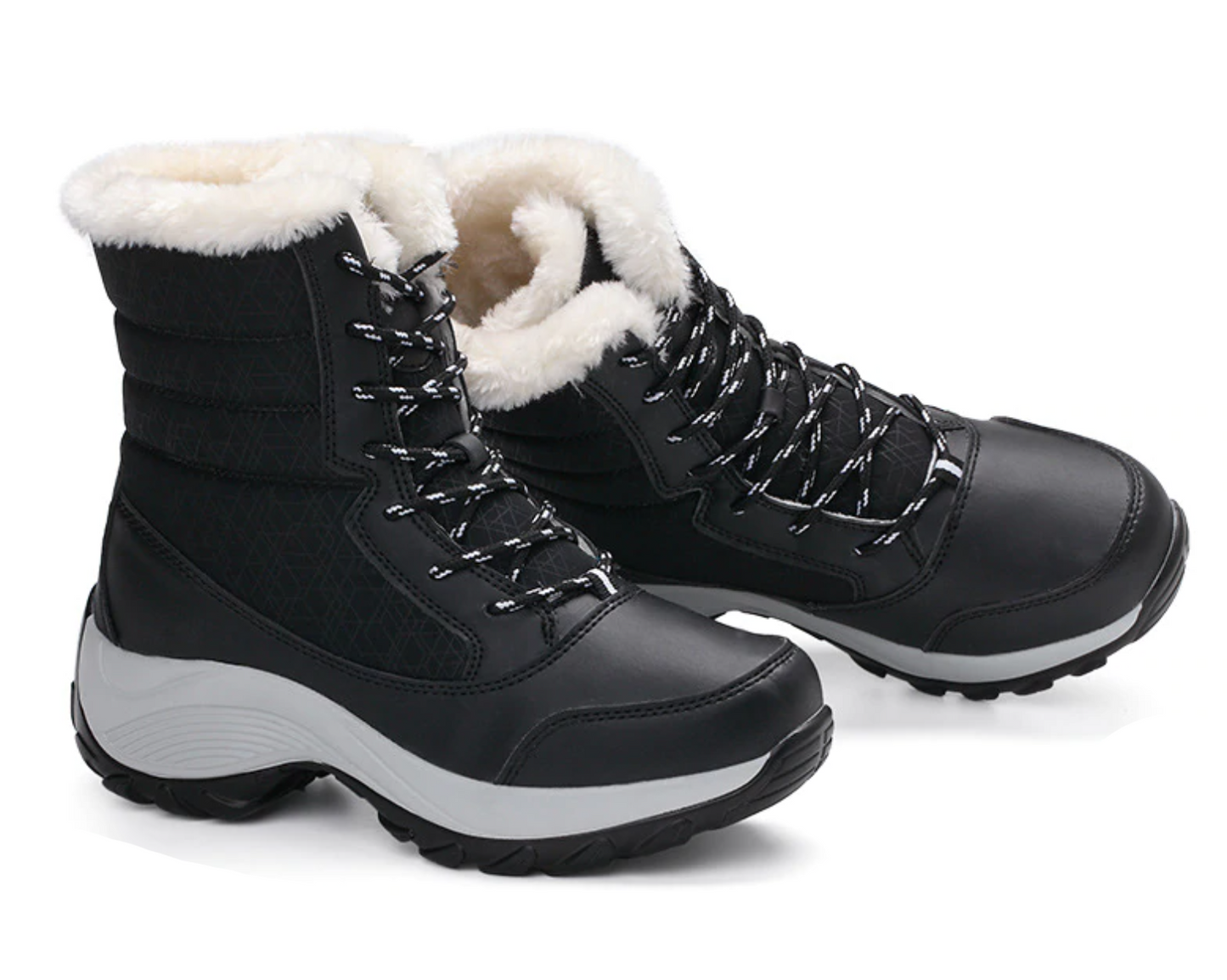 Après-ski - Bottines de Neige Femme