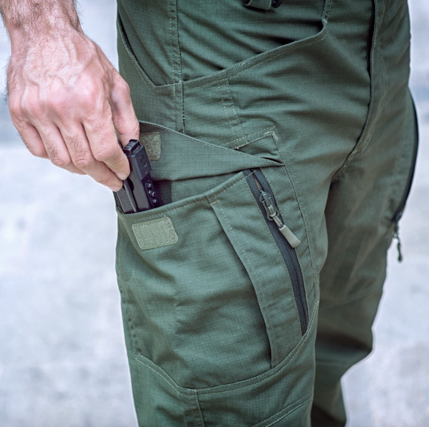 Pantalon tactique Indestructible et Imperméable