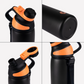 Gourde Isotherme Thermos - 1000ml | Randonnée & Trekking