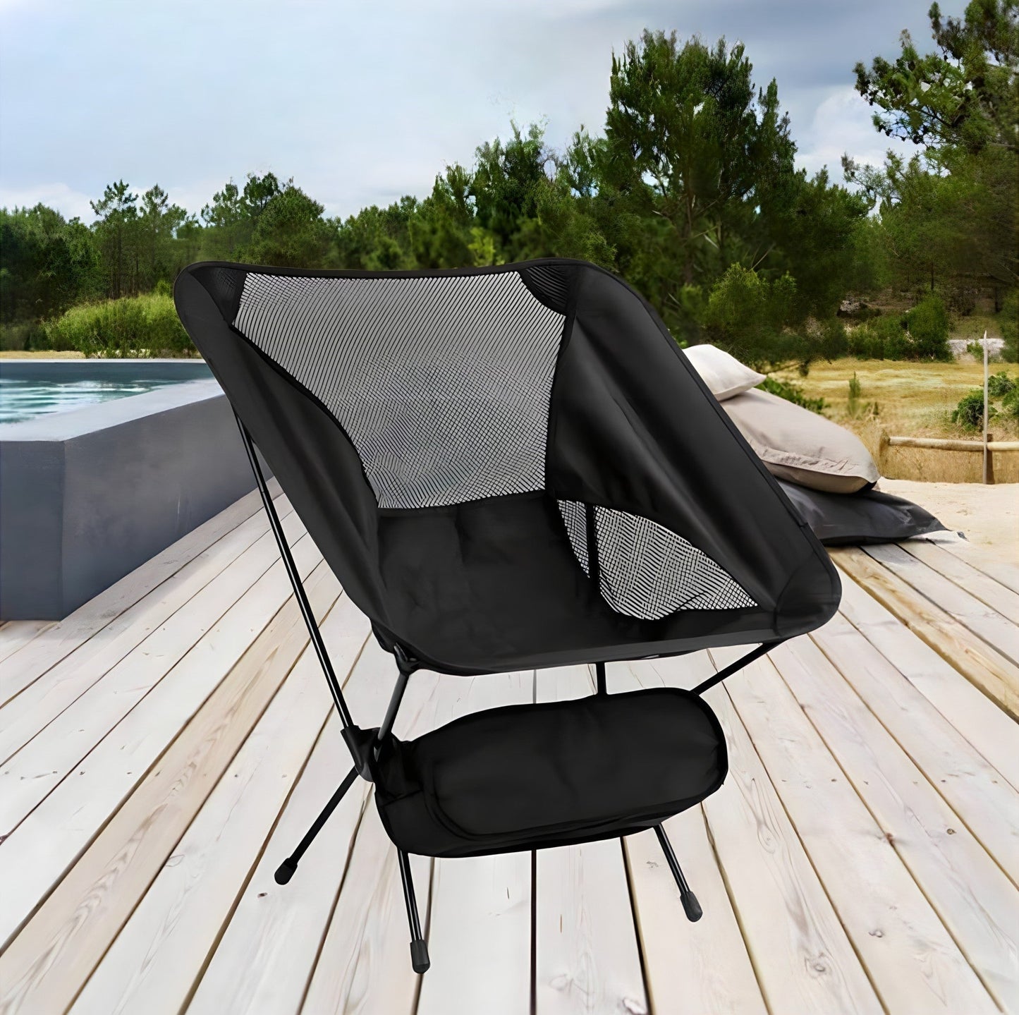 Chaise Pliante Camping | Portable & Légère