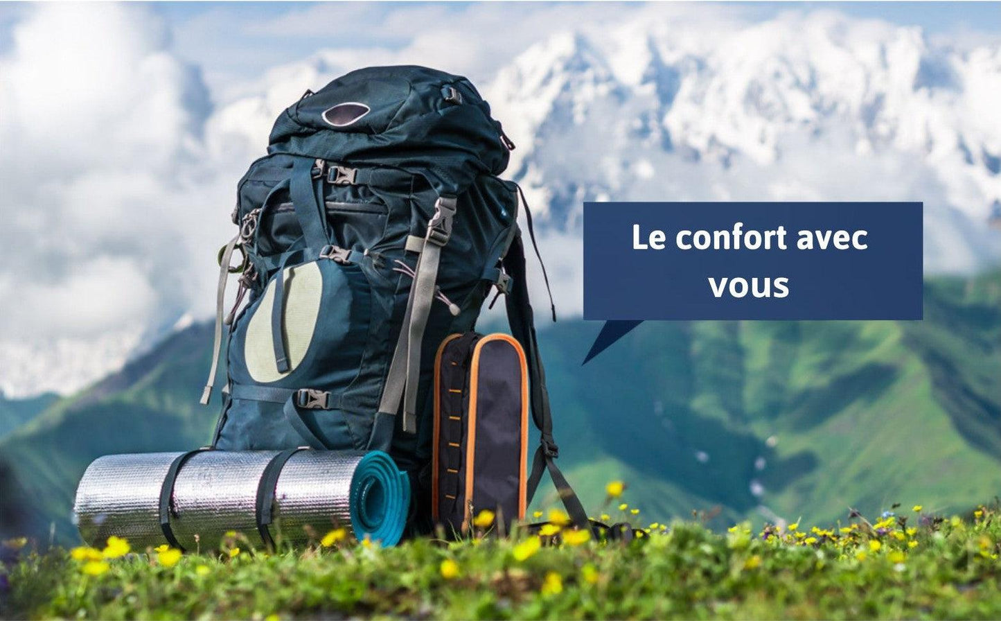 Chaise Pliante Camping | Portable & Légère