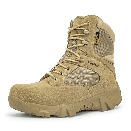 Chaussures Militaires Desert