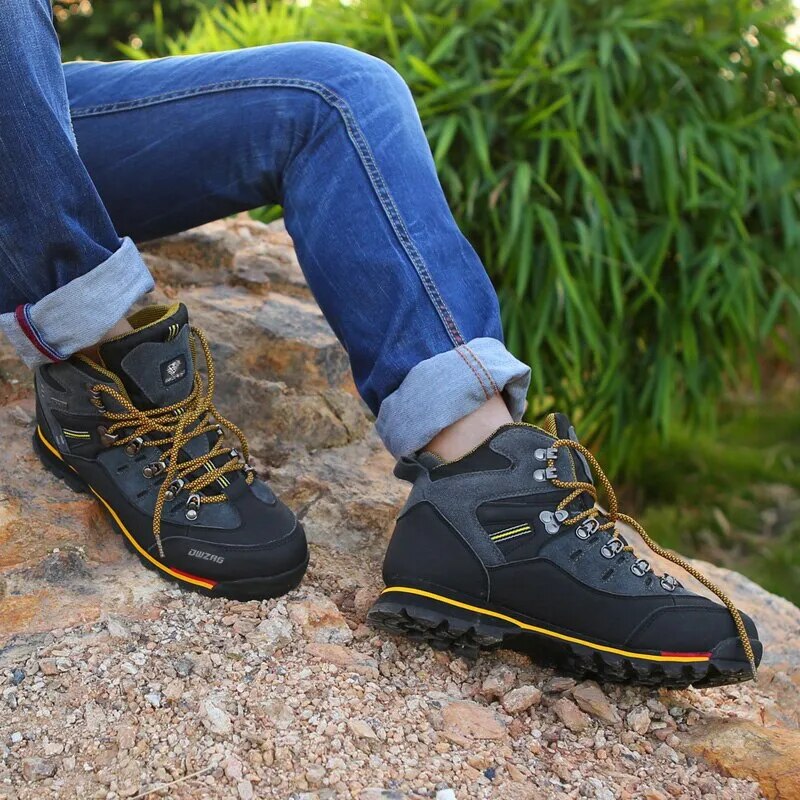 Chaussures Randonnée Homme Imperméable - Trekking | Montagne & Outdoor