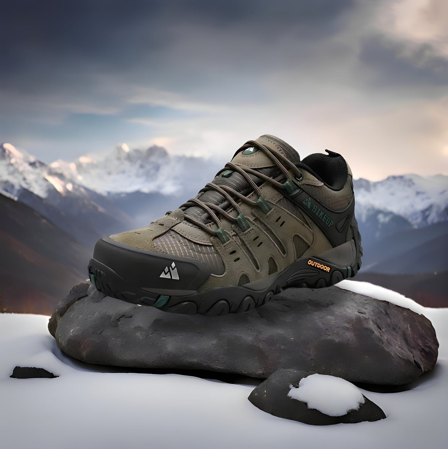 Chaussures de randonnée Homme - Montagne / Trekking