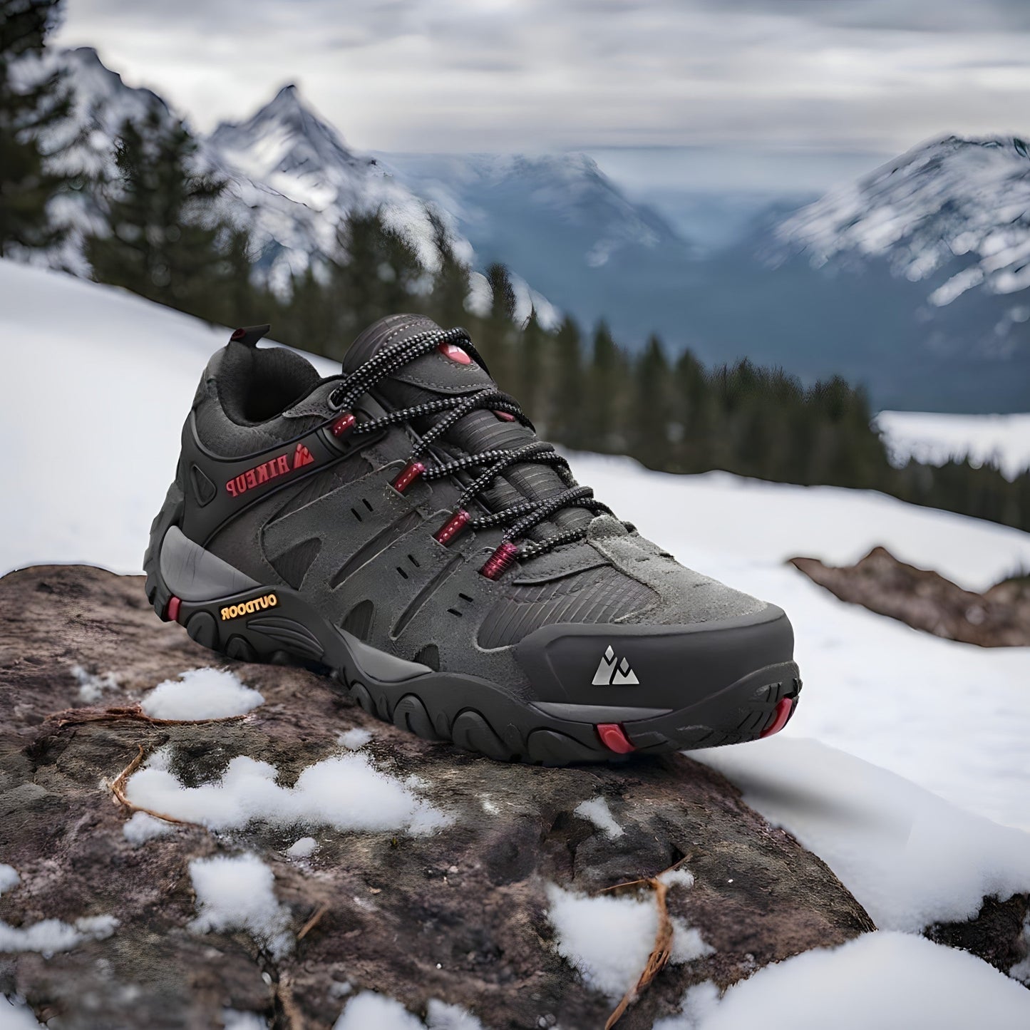 Chaussures de randonnée Homme - Montagne / Trekking