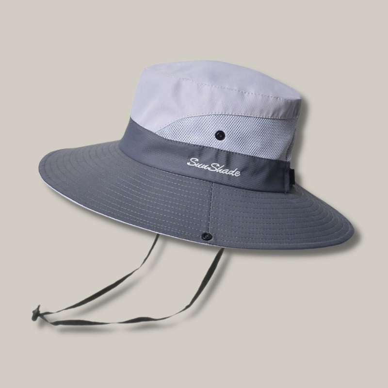 Chapeau anti uv femme