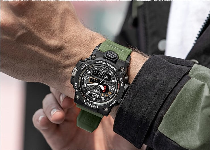 Montre Survie Homme - Sport | Montagne & Trekking