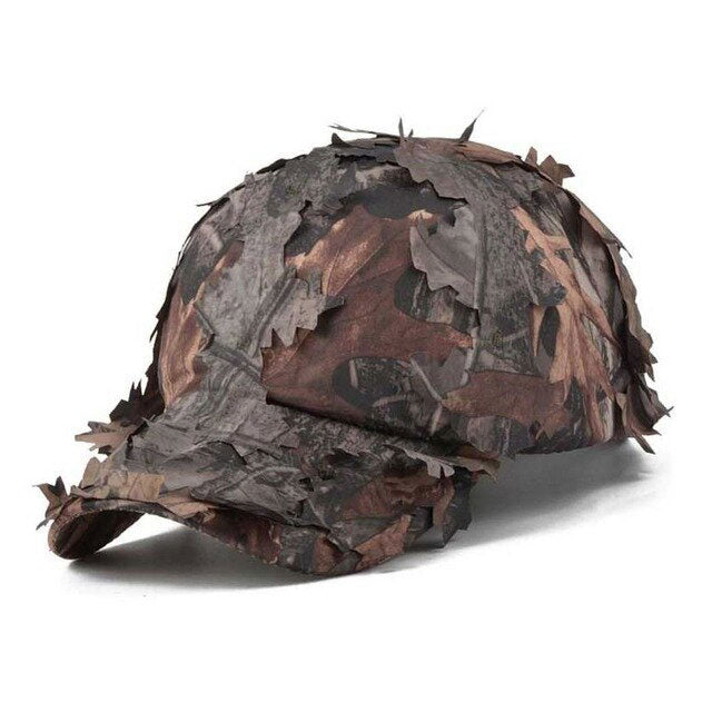 Casquette Militaire Camouflage