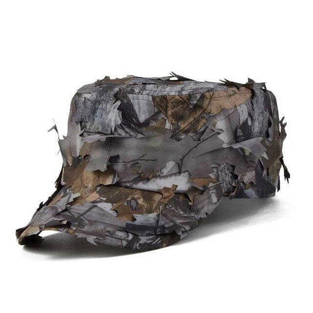 Casquette Militaire Camouflage