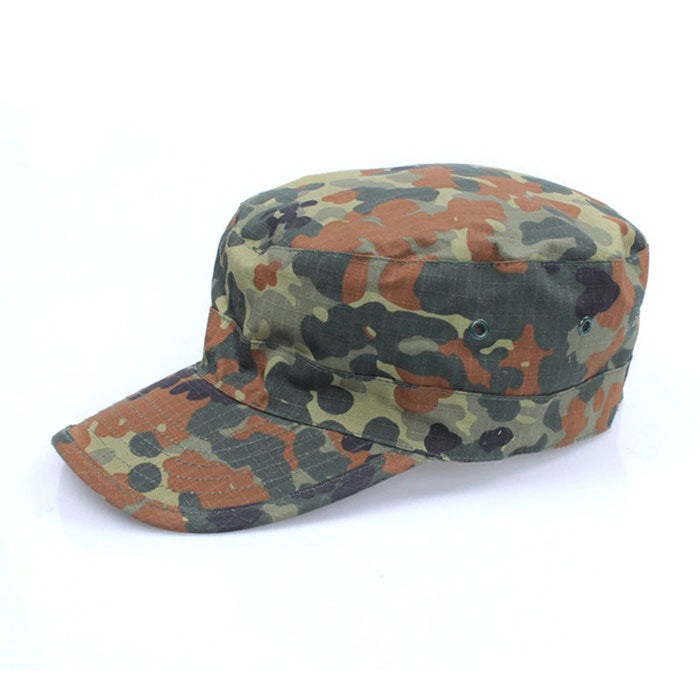 Casquette Militaire "Gunther"