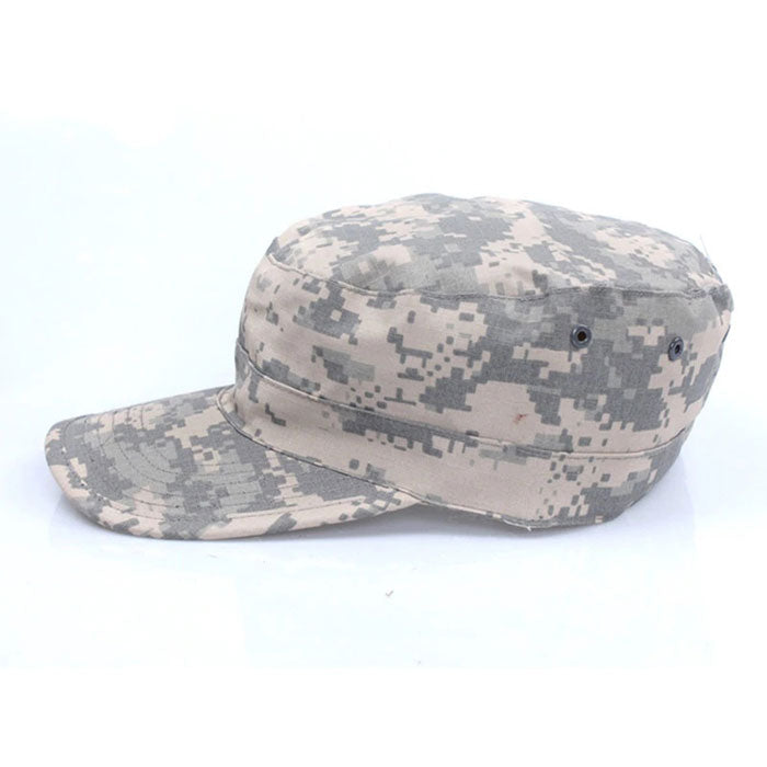 Casquette Militaire "Gunther"