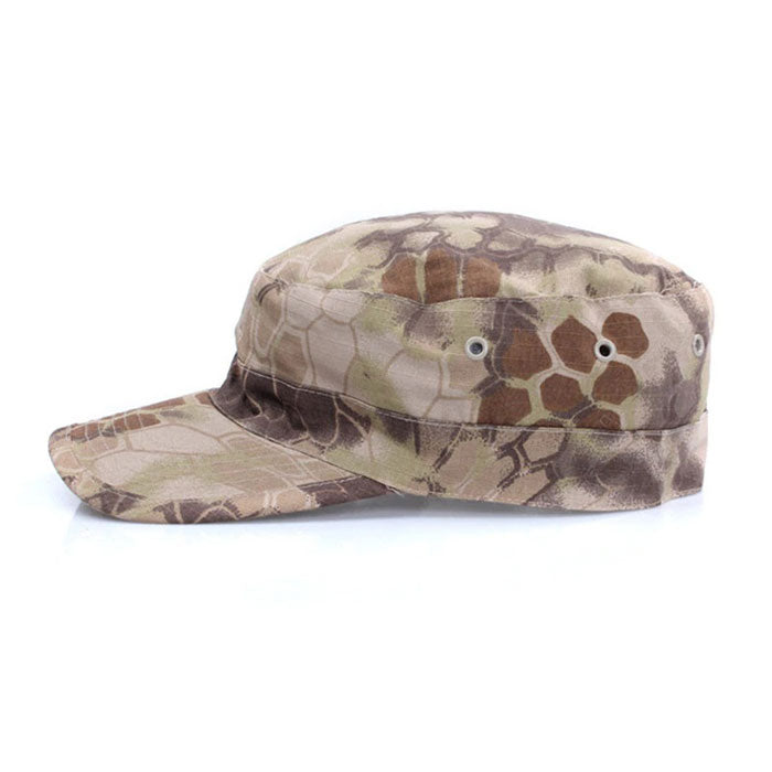 Casquette Militaire "Gunther"