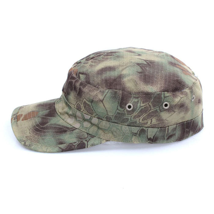 Casquette Militaire "Gunther"