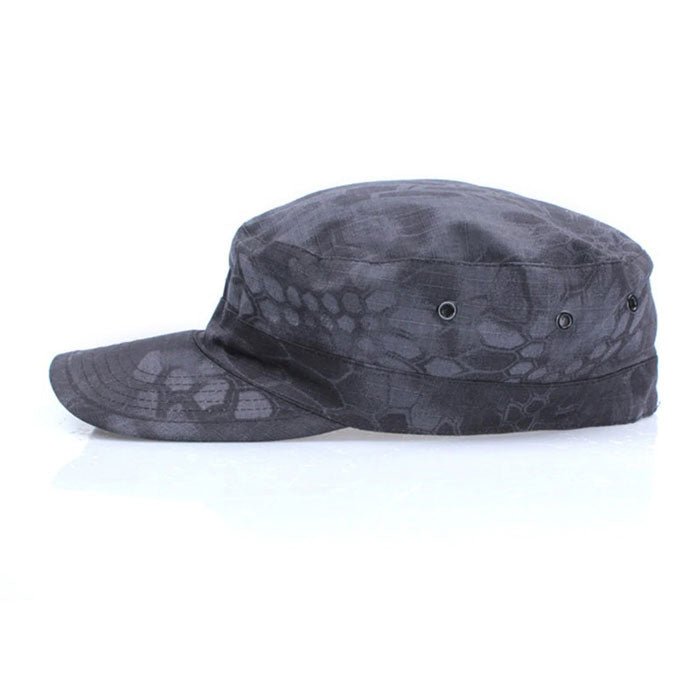 Casquette Militaire "Gunther"