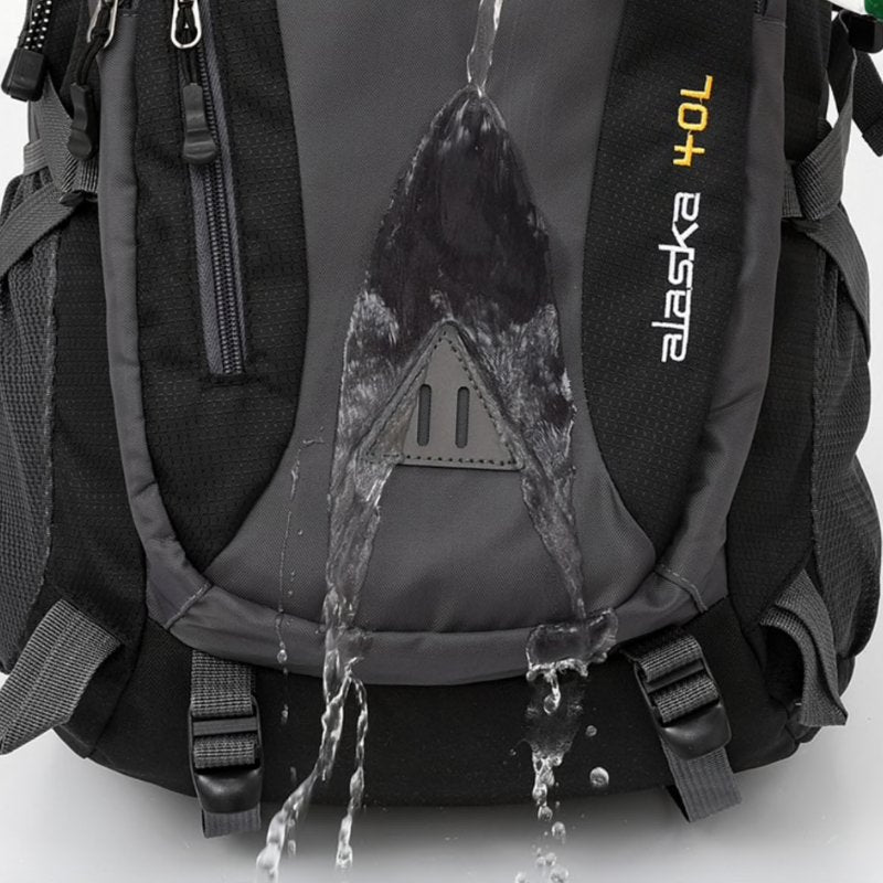 Sac à Dos Imperméable 40L - Randonnée | Montagne & Trekking